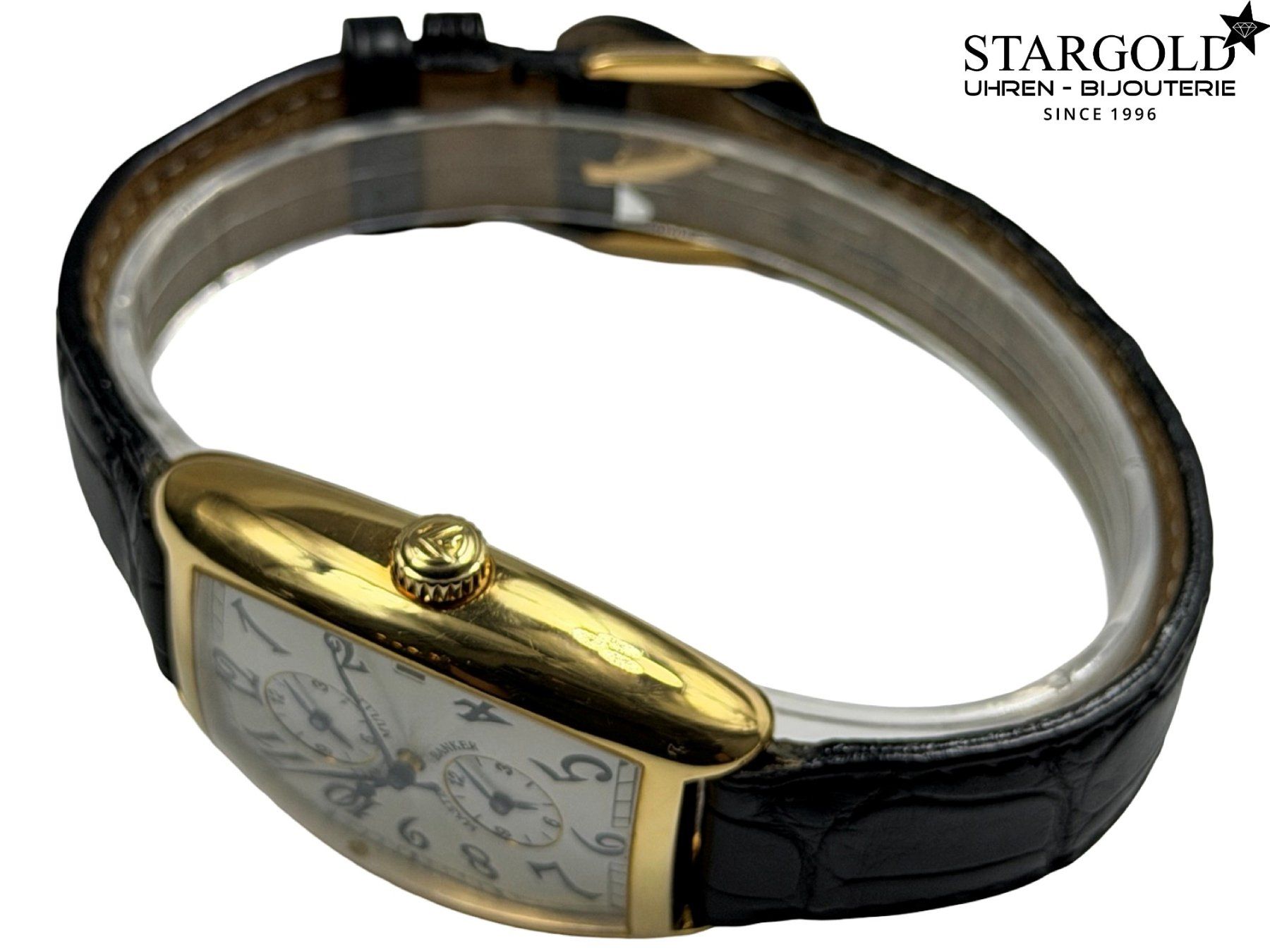 Franck Muller Uhren: Franck Muller Master Banker Triple Time Zone - 2852 MB – Gebraucht aus Zürich von Stargold-Uhren 4