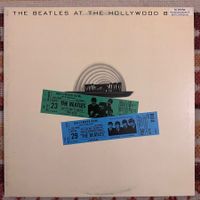 LP - The Beatles - The Beatles At The Hollywood Bowl