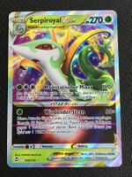 Pokémon - Serpiroyal VSTAR (SIT 008) Silberne Sturmwinde DE