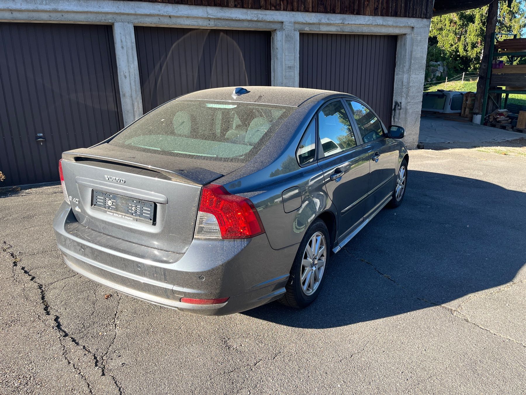 Volvo Automobili: Volvo S40 2.4 Limousine – Usato da Reitnau venduto da freerider1080 3