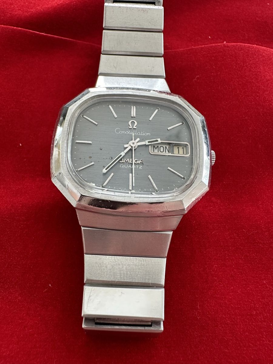 Omega Orologi: Omega Constellation neu revidiert – Usato da Hochdorf venduto da Sternschnuppe1980 1