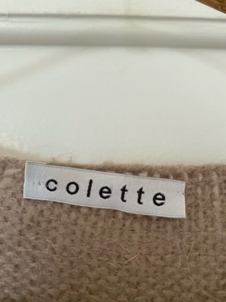 Giacche: Strickjacke Colette M 30% Mohair – Usato da Bern venduto da kimnowak 2