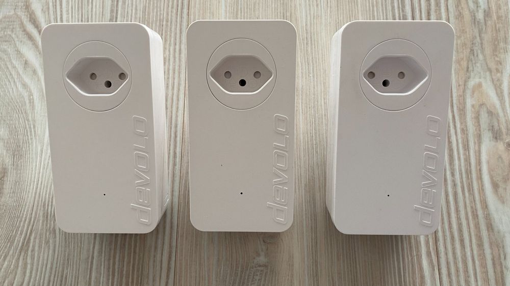 Devolo 1200+ Powerline (Gebraucht) in Gretzenbach für CHF 36 – mit ...