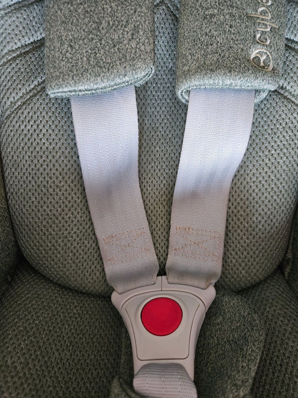 Seggiolini per auto: Babyschale Cybex Cloud T / Unfallfrei – Usato da Cham venduto da gr80 2