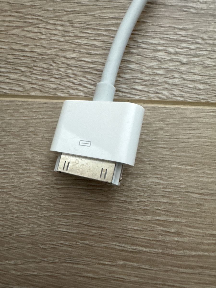 Apple Laufwerke & Adapter: Apple Adapter – Gebraucht aus Buttikon SZ von alf_g6sd 2