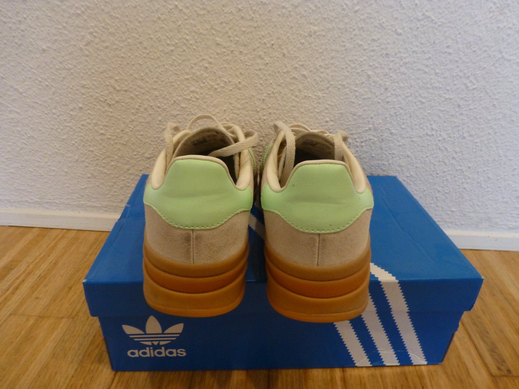 Adidas Scarpe da donna: Adidas Gazelle Bold 40 – Usato da Zürich venduto da Betula11 3