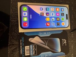 Iphone 16 Pro Max 256gb