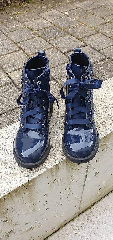 Damenschuhe: Schnürstiefel Fast Neu! – Gebraucht aus Langenthal von hab_zw5p 4