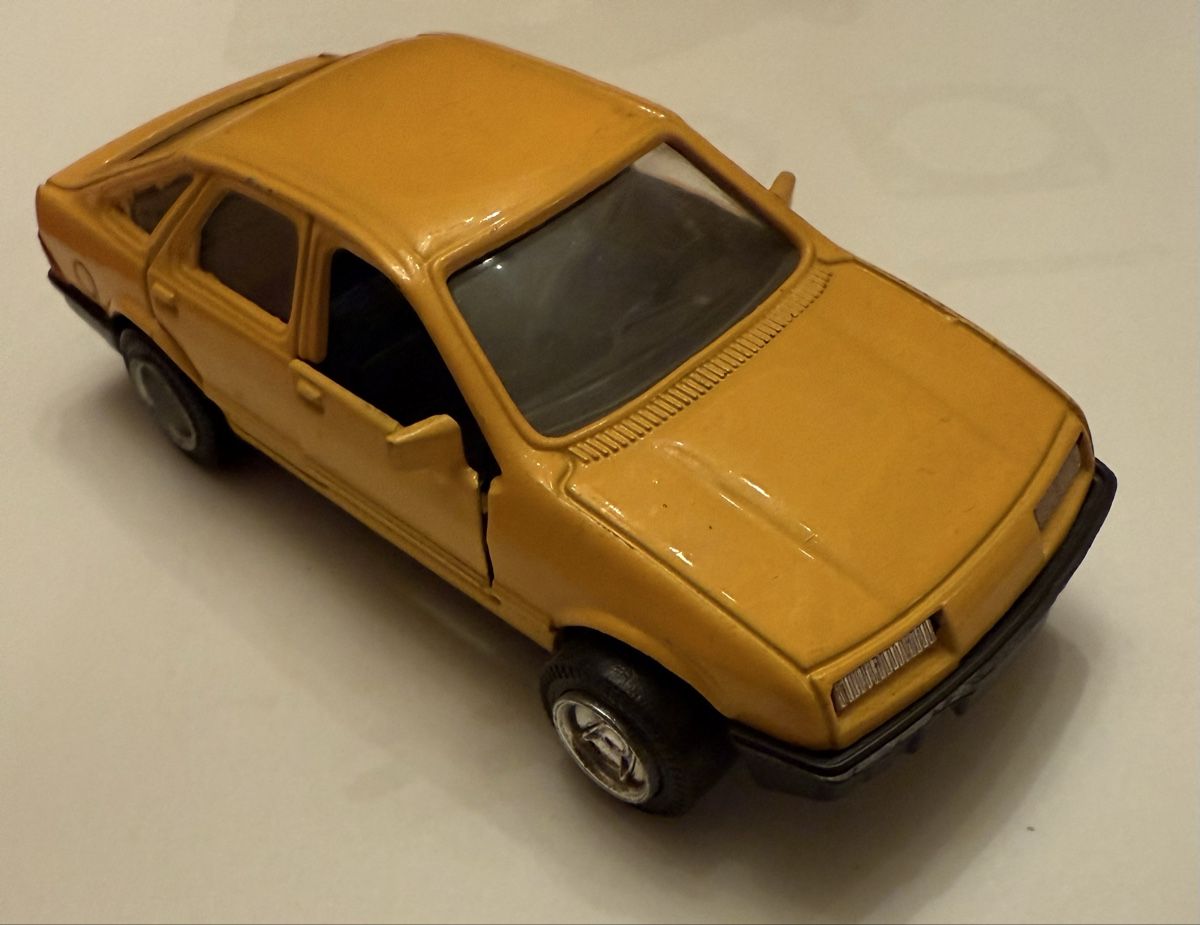 Ford Modellautos: Ford Sierra 1:43 – Gebraucht aus hunzenschwil von Oldipark 3