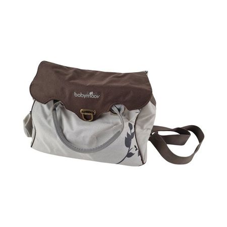 BABYMOOV Wickeltasche mit Wickelauflage
