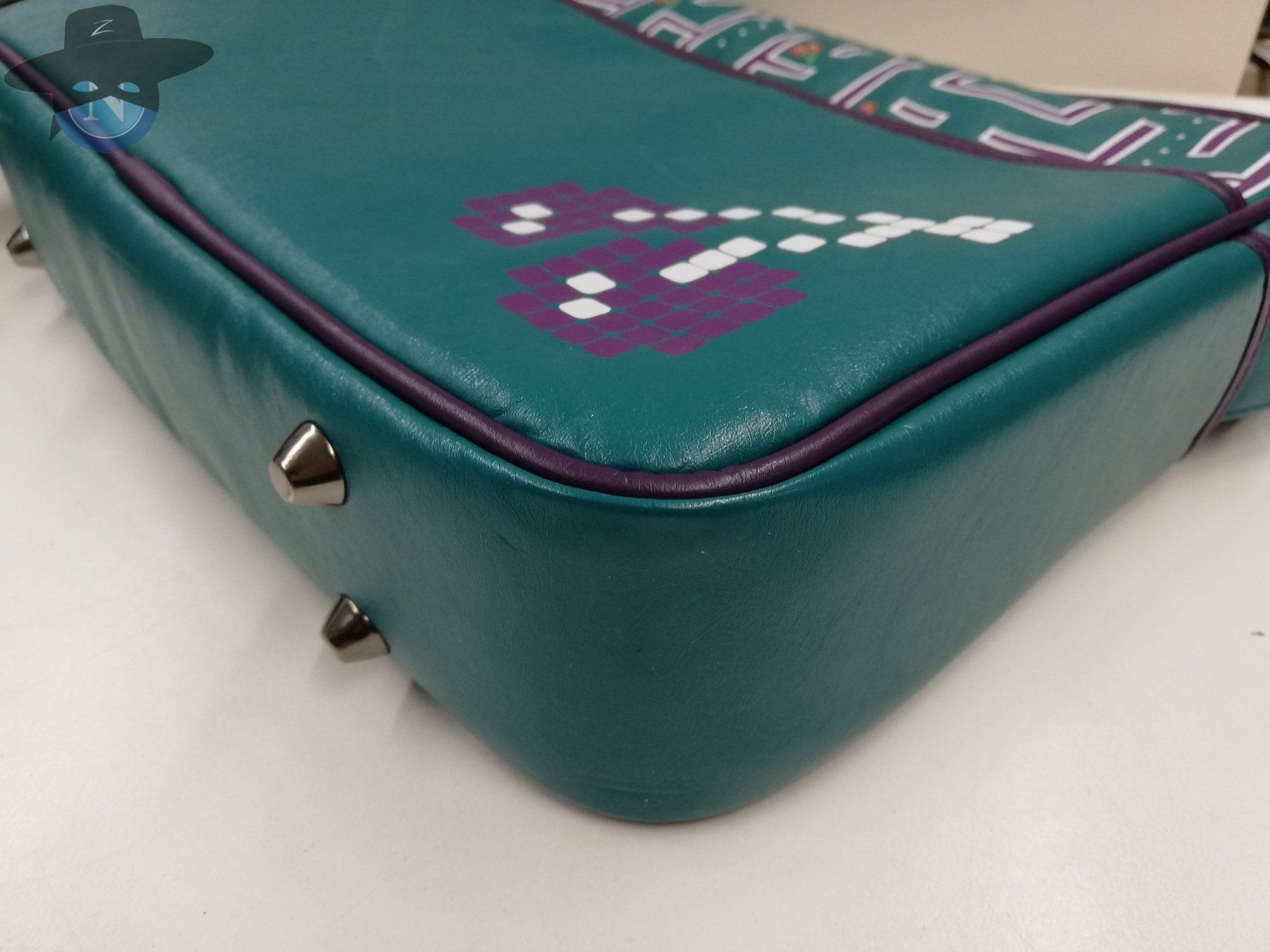 Nintendo Spiele: Pac Man - Flight bag von Joystick Junkies / NEU – Neu (gemäss Beschreibung) aus St. Gallen von zorro_dc 3