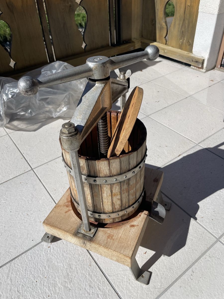 Elettrodomestici da cucina: Saft / Mostpresse Antik – Usato da Amsoldingen venduto da streetka 2