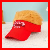 Donald Trump Kappe Haare Präsident USA Wahlen Great Again