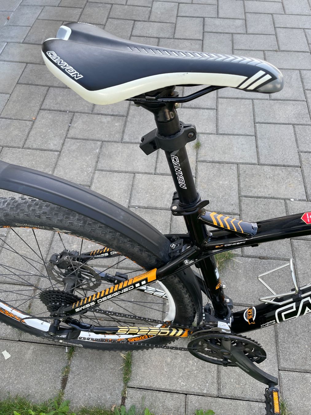 Canyon Velos: CANYON Mountain Bike – Gebraucht aus Kaltbrunn von fastman86 4