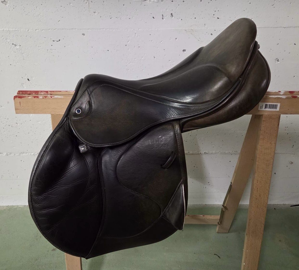 Selle & Accessori: Sattel Stübben Zaria Optimum – Usato da Mägenwil venduto da ivo_qc8m 2