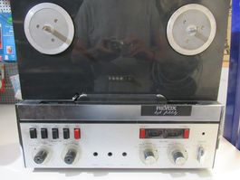 Revox A77 Tonbandgerät – revisionsbedürftig für Bastler