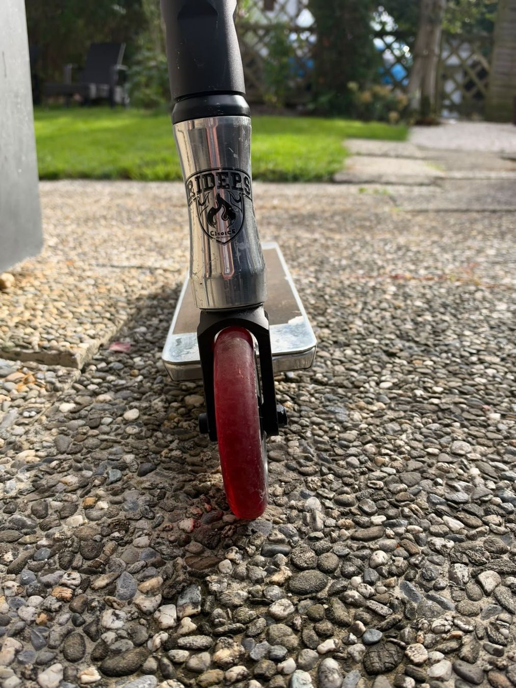 Scooter: Chilli Scooter – Usato da Jona venduto da Matjes1 2