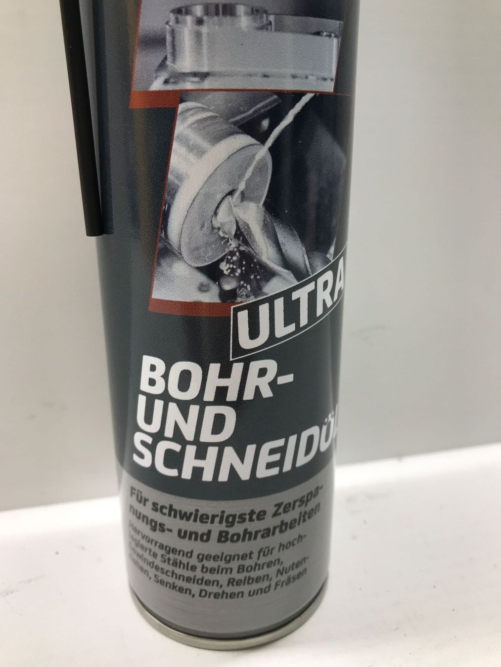 Oli & Additivi: Bohr und Schneidöl 400ml – Nuovo (secondo la descrizione) da Heerbrugg venduto da ProBau-Liq 1