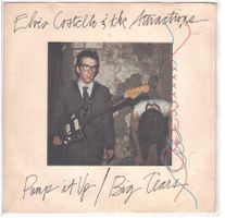 Elvis Costello and the Attrations - pump