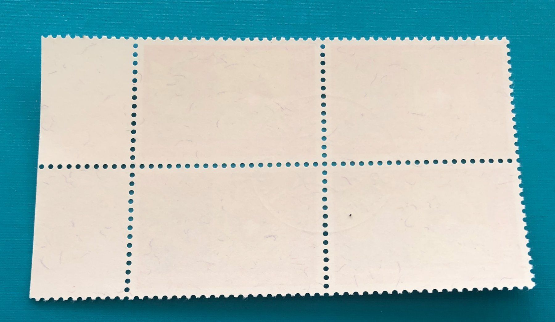 Tutti i francobolli: 4 er Block Nr.493 mit Vollstempel Bern – Usato da Aarau venduto da Billa007 1