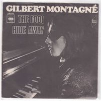 Gilbert Montagne  --  The Fool  Single7