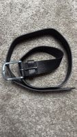 Levi’s ceinture Gürtel cuir véritable noir 95/38