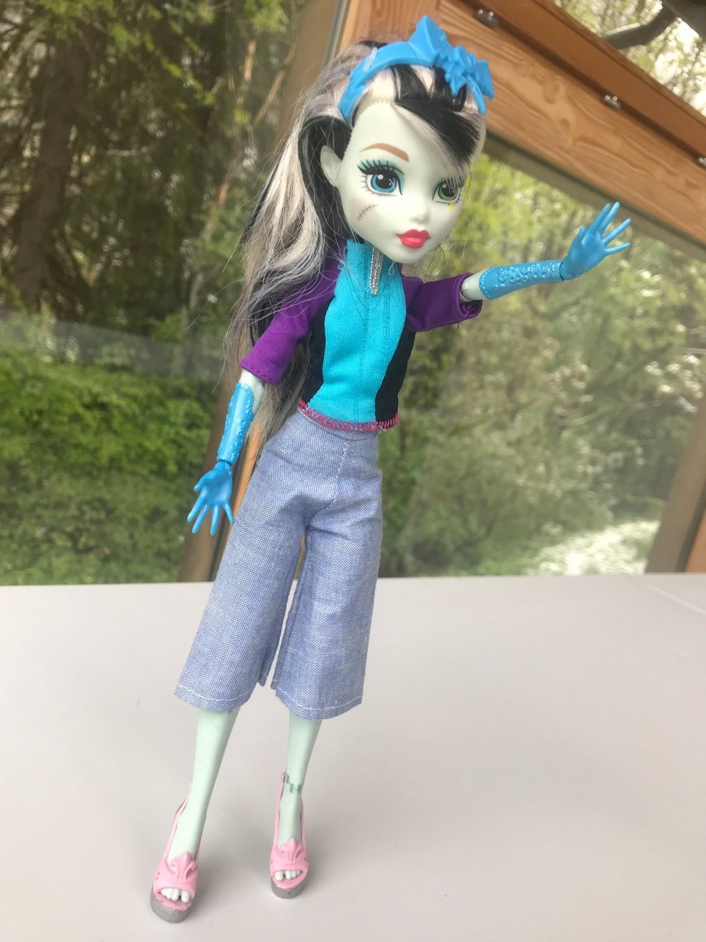 Poupées: Monster High Doll 27cm – D'occasion à Onex par johnca 4