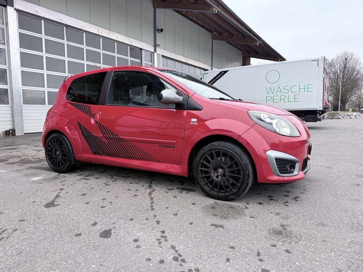 Wunderbar Renault Twingo Rs Ebenbild