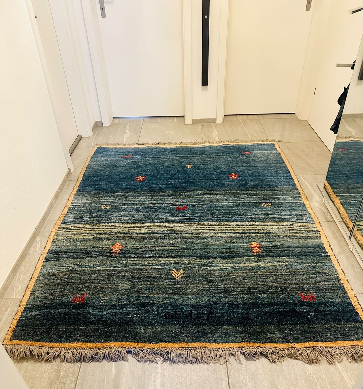 Tappeti: Teppich, persisch – Usato da Basel venduto da rea_y662 2