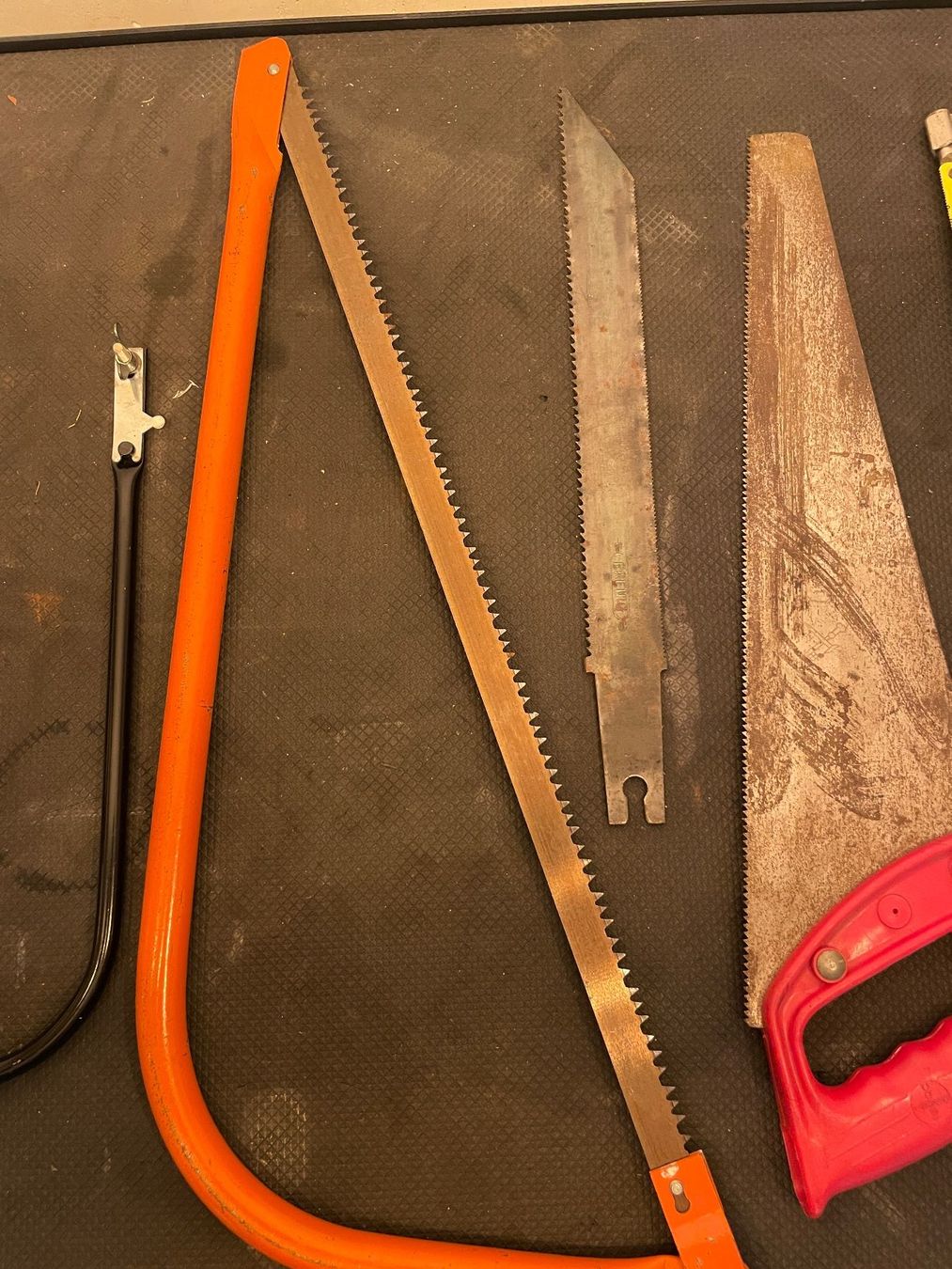 Tous les outils: Handsägen – D'occasion à Zug par Jason_16 2