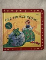 Kinderbuch: „Der Froschkönig“ 🐸📖