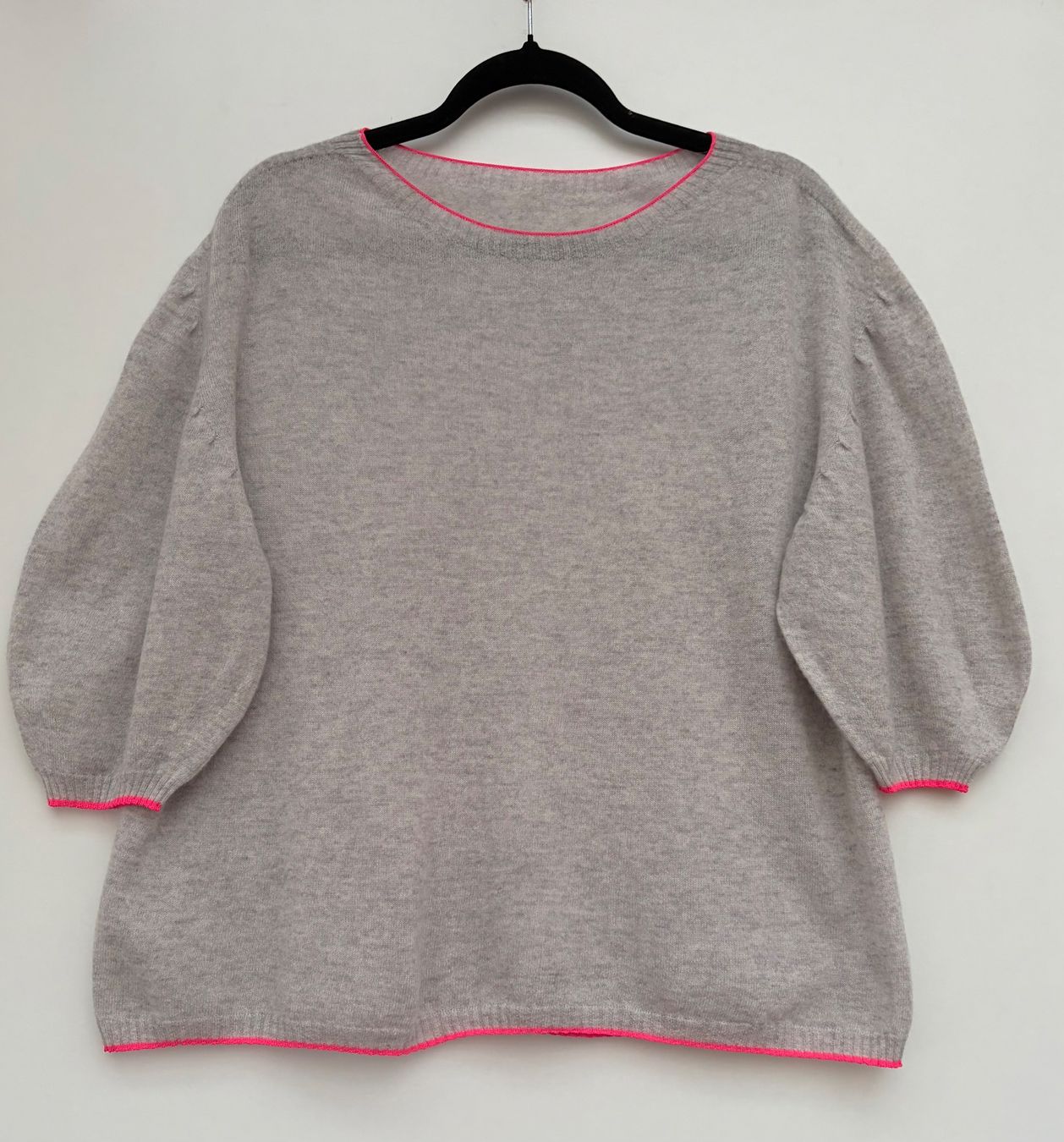 Maglioni & Felpe: Oversized Perfect Cashmere Kaschmir Pullover Gr.M – Usato da Unterägeri venduto da Jutka_04