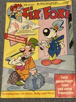 Fix und Foxi 35. Jahrg. Band 15 und 43/1987
