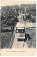 Vevey - Funiculaire / Standseilbahn Mont Pélerin