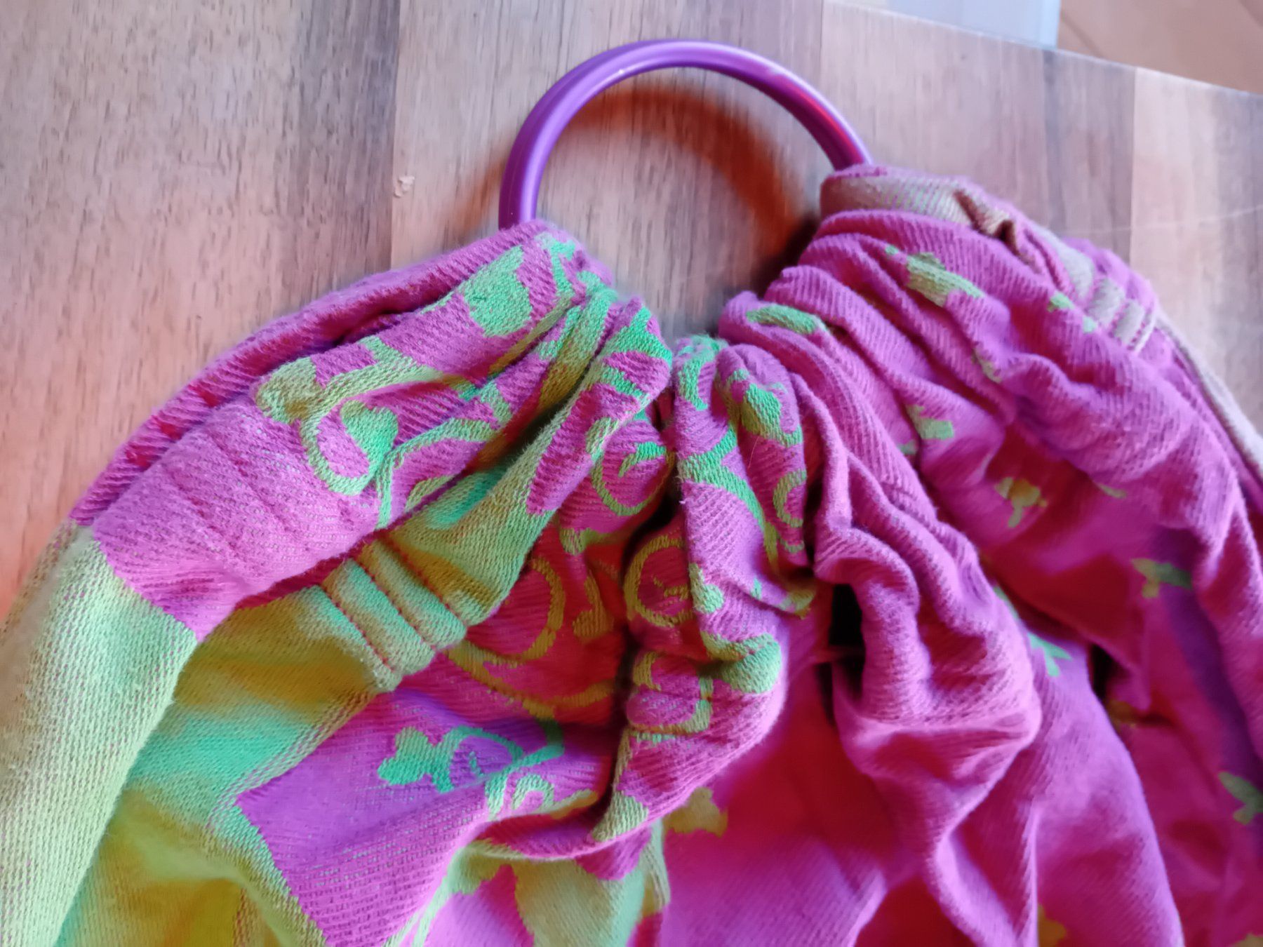 Kokadi Marsupi portabebè: Sling von Kokadi – Usato da Spiez venduto da ann_y7bb 3