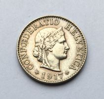 1917 5 Rappen vz+