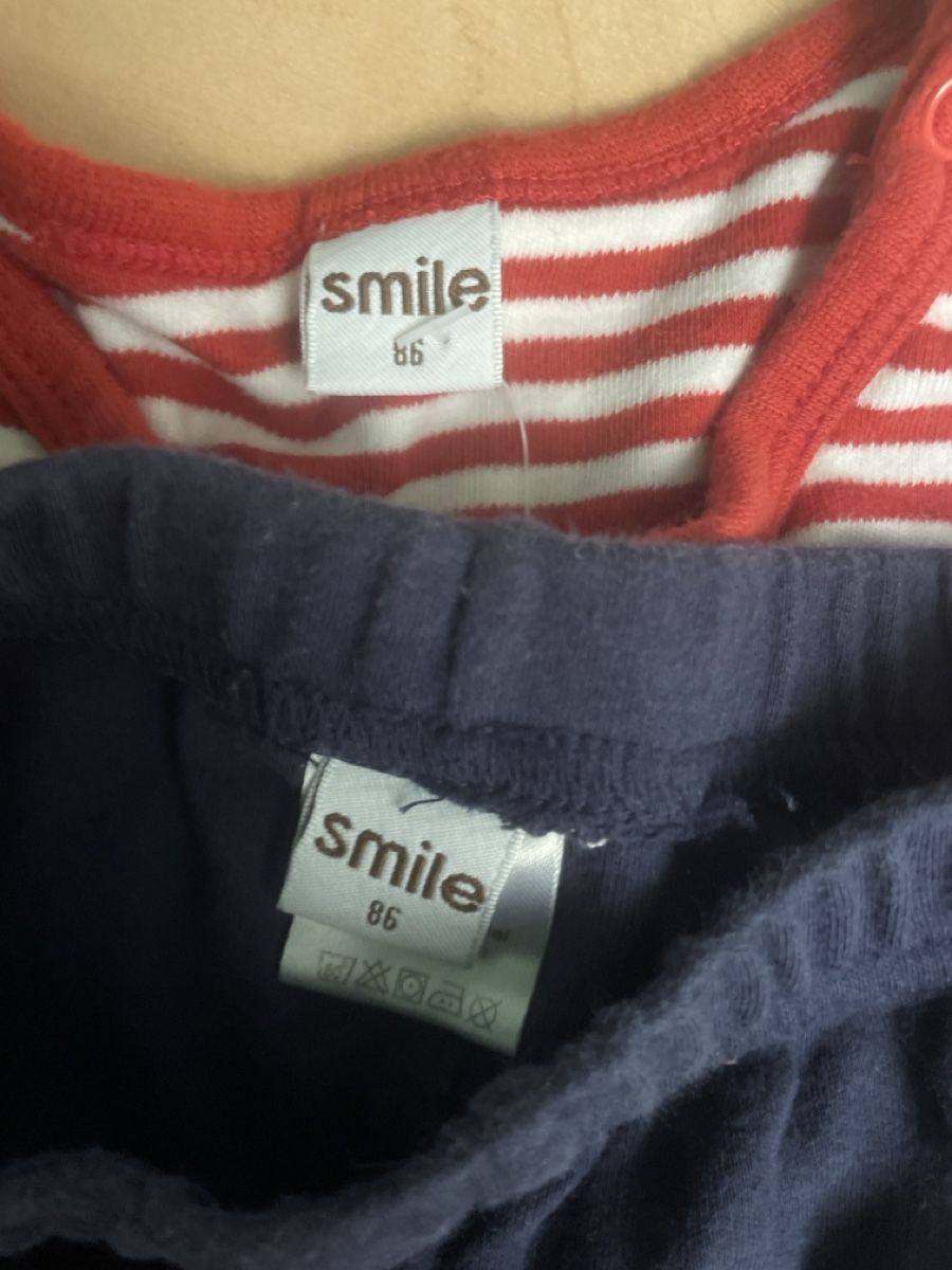 Migros Pigiama & Simili: Cooles Sommer Pyjama Migros Gr.86 Top – Usato da Obergerlafingen venduto da cabo4 2
