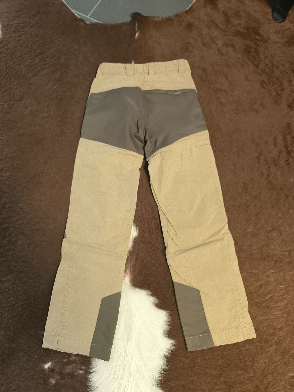 Jako-O Pantaloni: Jako-o Trekking Hose Grösse 146 – Usato da Bichwil venduto da Betzgi0 1