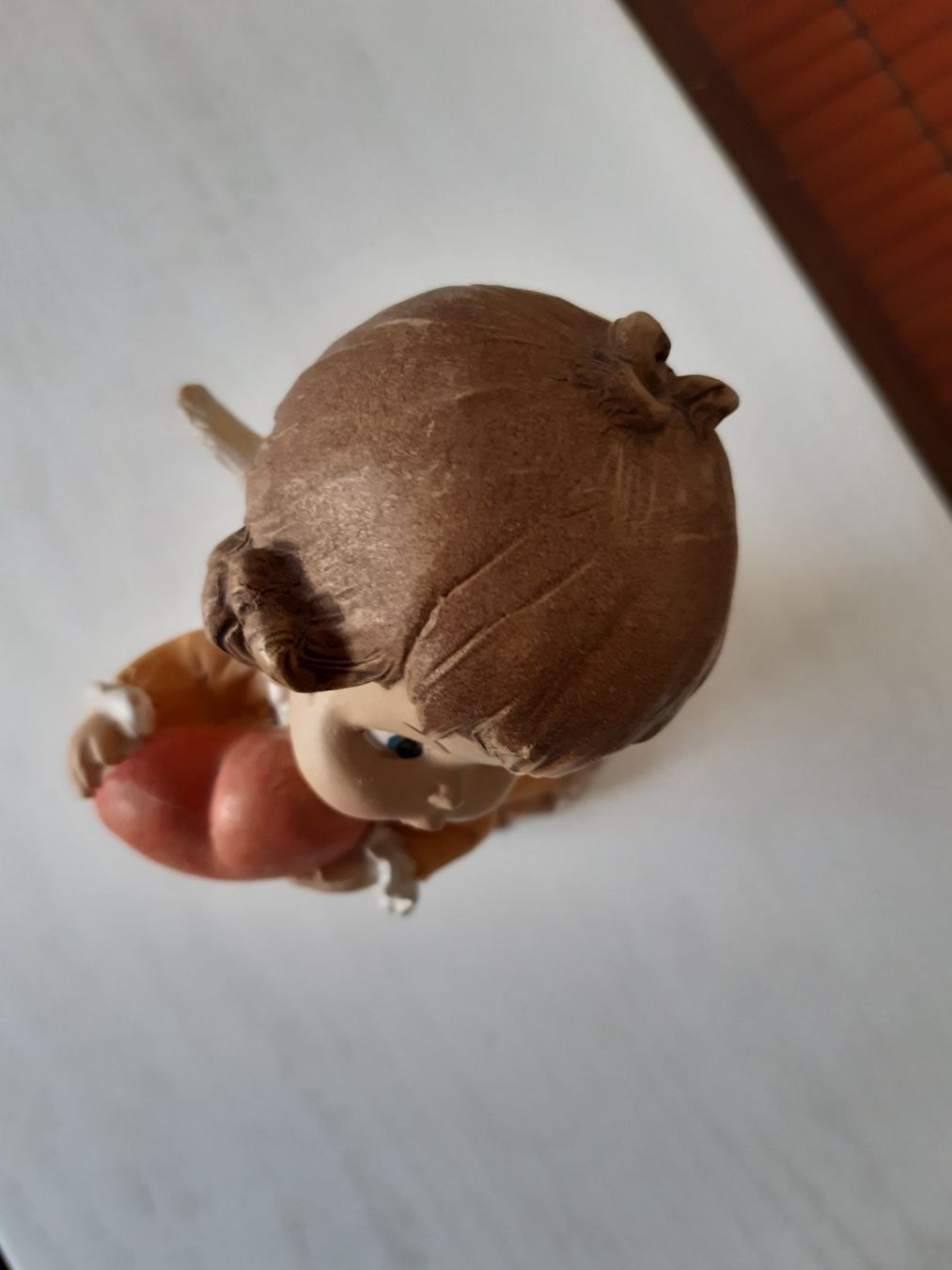 Figuren: Engel Farbig mit Herz – Gebraucht aus Domat-Ems von nugipuff 5