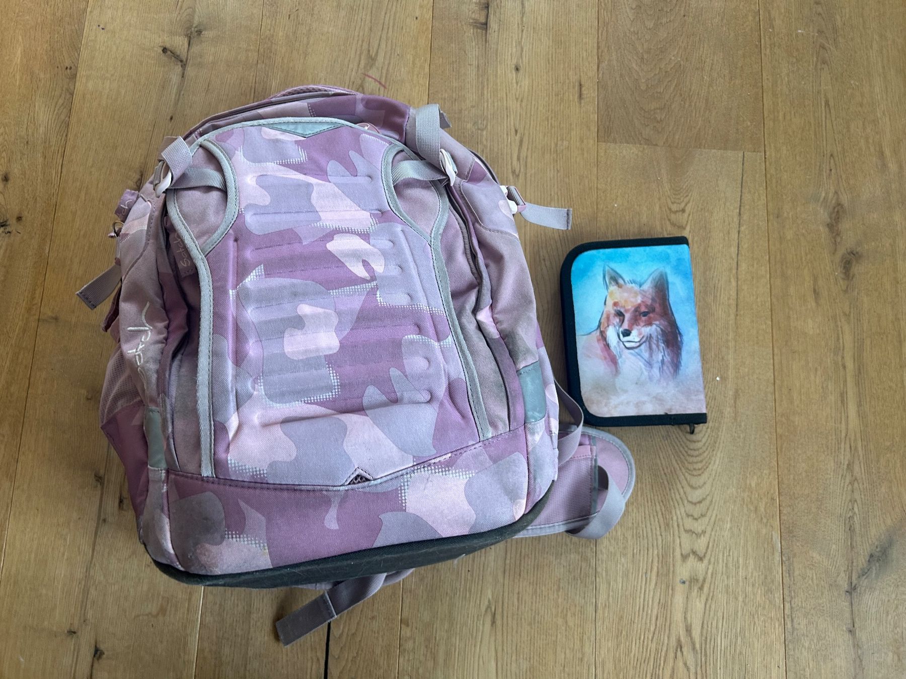 Satch Borse & Zaini: Rucksack Satch – Usato da Dürnten venduto da whitetea01 1