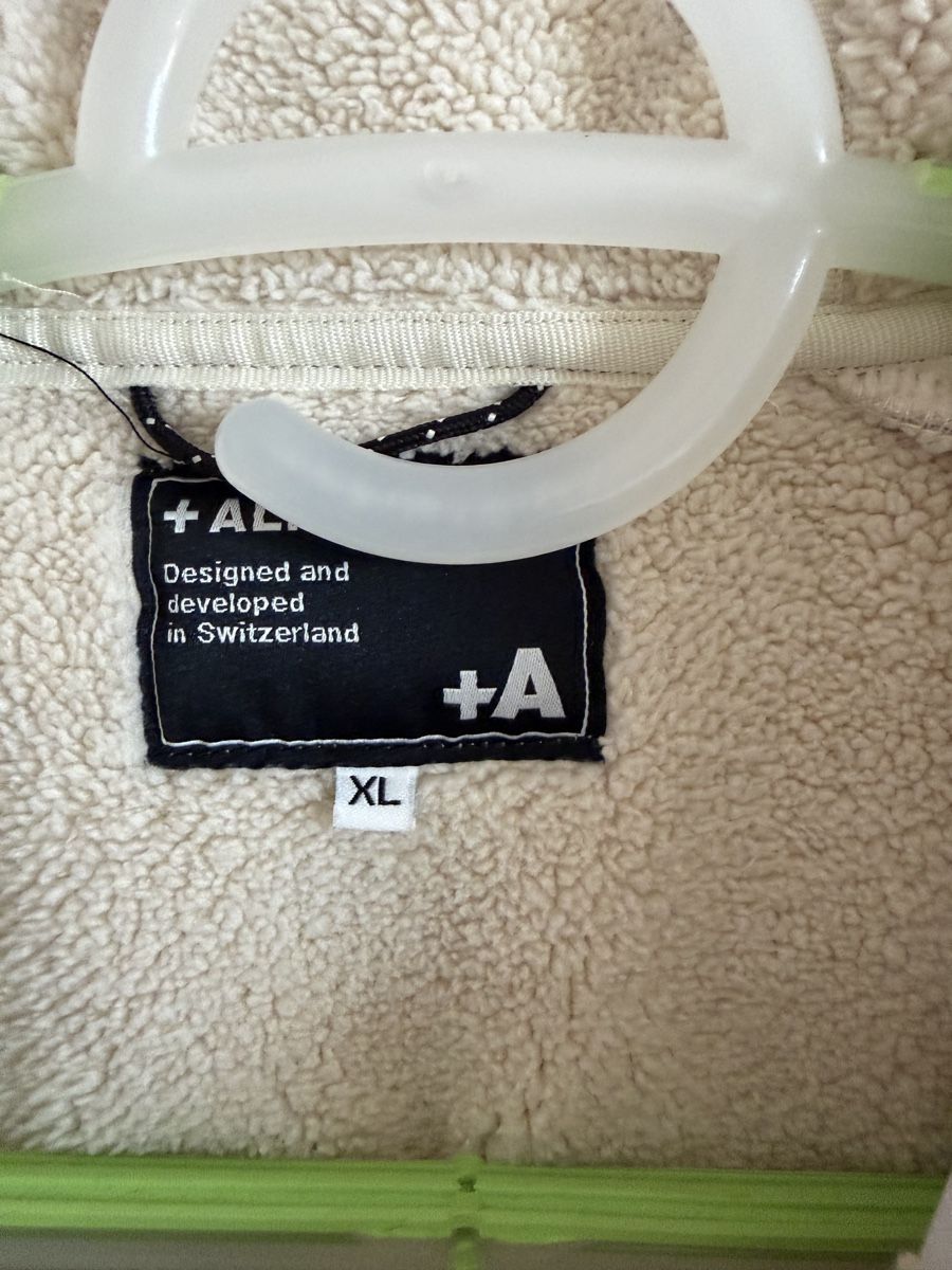 Giacche: Veste softshell Alprauch – Usato da Savagnier venduto da Pivovar2 3