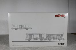 Märklin 47889 FS Wagenset "Italienische Klassik II"