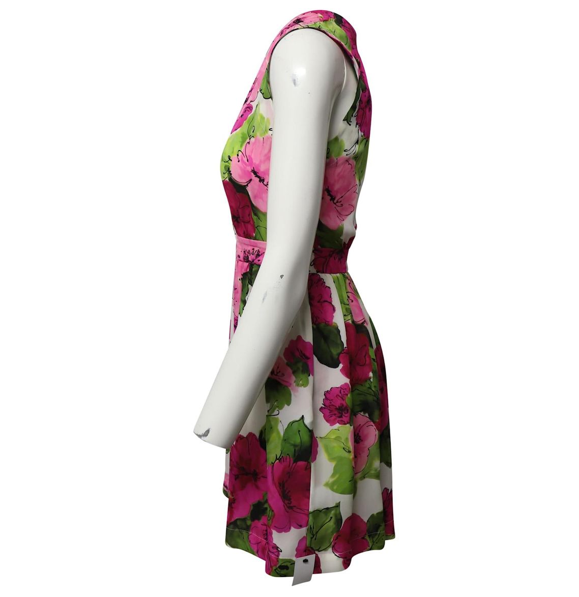 Dolce & Gabbana Vestiti: D&G Sommerkleid Blumenmuster Gr. 40 – Usato da Liestal venduto da ell_6xc7 1
