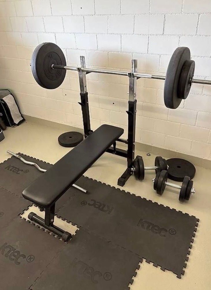 Hometrainer: Komplettes Home Gym 🏋️ – Gebraucht aus Embrach von gab_p67g 3