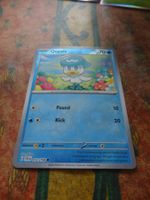 POKEMON  Quaxly    G  SVI EN   052/198   HP70  2023