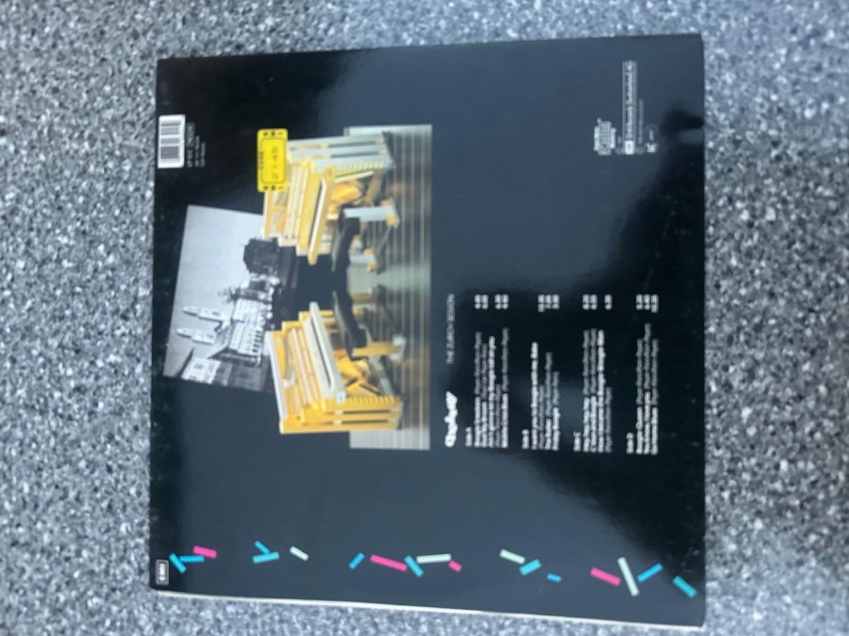 Dischi in vinile: LP Che&Ray, the Zurich Session, signiert – Nuovo (secondo la descrizione) da Schaffhausen venduto da 1963CD 1