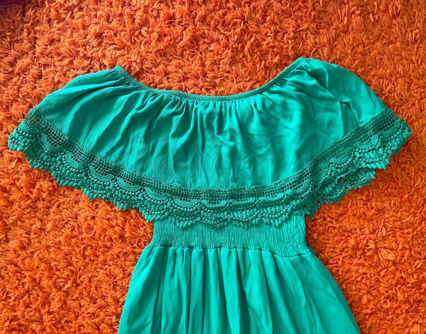 Kleider: Kleid Carmen neuwertig – Neu (gemäss Beschreibung) aus Mühlethurnen von Fudoshin1 1