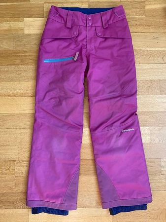 Skihose Pagatonia 7-8 Jährig