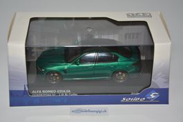 Alfa Romeo Giulia Quadrifoglio 2.9 Bi-Turbo , Solido , 1:43