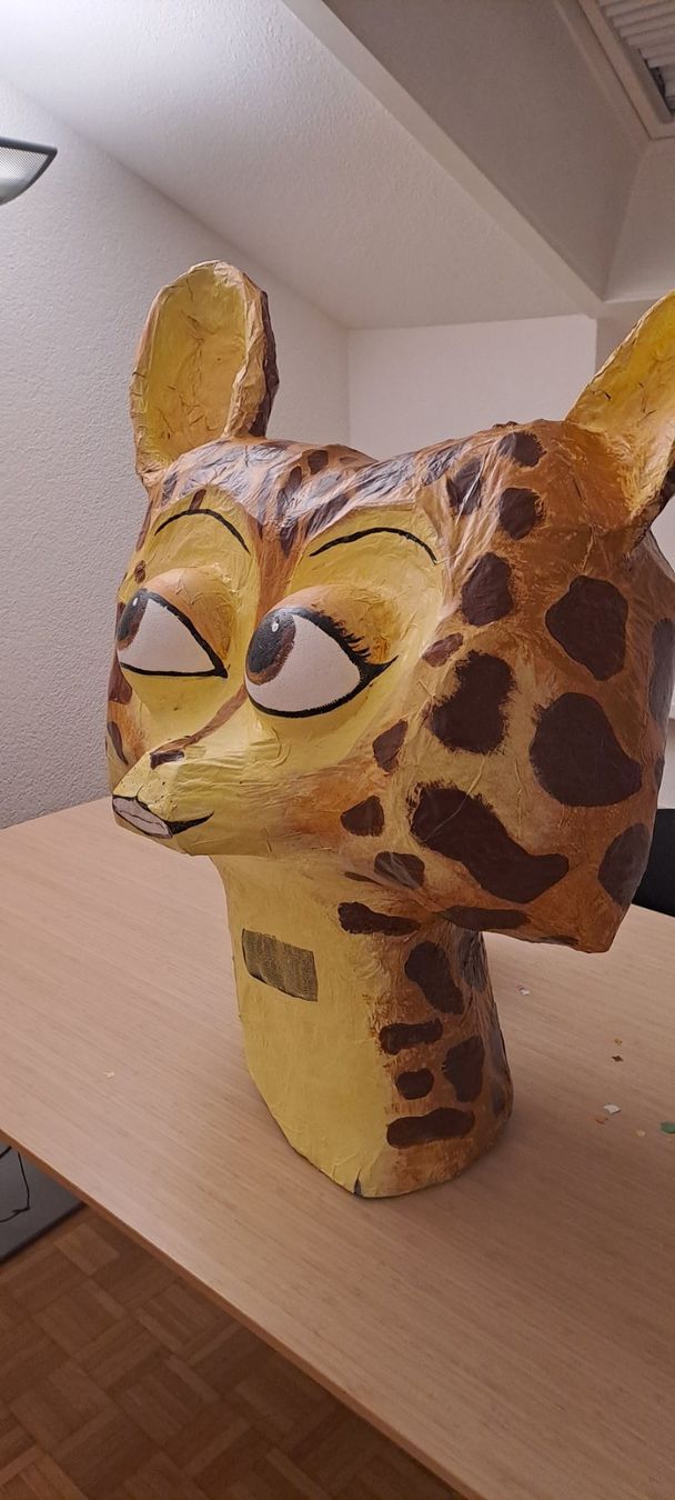 Costumi: Gia aus Madagascar Fasnachtskostüm – Usato da Gerlafingen venduto da Remo96 2